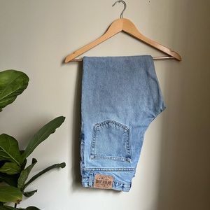 Classic Gap high rise denim